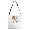 mobbu puppy Adjustable Strap Totes
