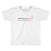 noted Toddler T-shirt