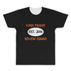 york fright review squad All Over Men's T-shirt