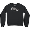 hot rod 1, ideal birthday gift or present Crewneck Sweatshirt
