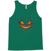 pumpkin face Tank Top