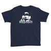 rapael turtles  funny Youth Tee