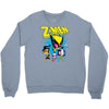 z men Crewneck Sweatshirt