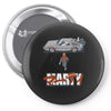 marty Pin-back button