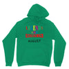 legends are born august Unisex Hoodie