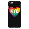 Yes Lgbt Heart iPhone 6 Plus/6s Plus Case