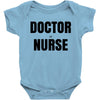 doctor or nurse Baby Bodysuit