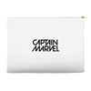 captain marvel 5 Accessory Pouches