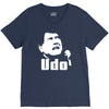 in memory of udo j&uuml;rgens V-Neck Tee