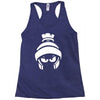 marvin the martian kult Racerback Tank
