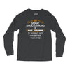 Smart Good Looking Math Teacher Doesnt Get Better Than This Long Sleeve Shirts