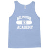 gilmour academy   as worn by dave   pink floyd   mens music Tank Top