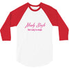newly single 3/4 Sleeve Shirt