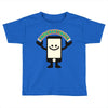 procrastinate! phone Toddler T-shirt