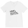 mind. blown V-Neck Tee