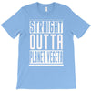 straight outta planet vegeta T-Shirt