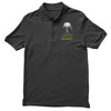 star wars darth vader sith happens funny quote Men's Polo Shirt