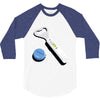 automatic 3/4 Sleeve Shirt