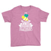 I Am Bee Actually In A Very Commited Relationship Youth Tee