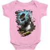 swept away Baby Onesie