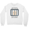 18 Years Of Probation Baby Crewneck Sweatshirt