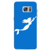 mermaid mom pocket Samsung Galaxy S7 Case
