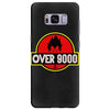 Over 9000 DBZ Vegeta Samsung Galaxy S8 Plus