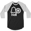 bell records 3/4 Sleeve Shirt
