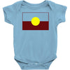 australian aboriginal Baby Bodysuit