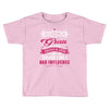 They Call Me Gran Partner In Crime Funny Toddler T-shirt