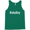 baby boy w Tank Top