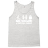 sex weights and protein shakes Tank Top