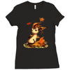 leafeon Ladies Fitted T-Shirt