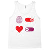 How To Live A Happy Life Tank Top