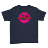 mustache Youth Tee