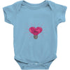 light of love Baby Onesie