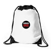 BURGER URGES Drawstring Bags