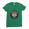 vintage made of 1960 all original parts Ladies Fitted T-Shirt