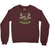 i'm not superstitious, but i am a little stitious Crewneck Sweatshirt