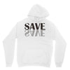 save black Unisex Hoodie