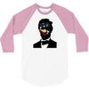abraham lincoln independence day flag america 3/4 Sleeve Shirt
