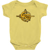 neverending adventure Baby Onesie