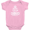 Keep Calm And Let William Handle It Baby Onesie