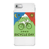 Bicycle Day t-shirt   1943 vintage (albert hofmann lsd) iPhone 7 Case