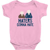 rickz genius pickles 2 Baby Bodysuit