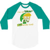 call me zelda one more time 3/4 Sleeve Shirt