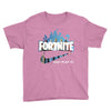 Just Play It Fortnite Youth Tee