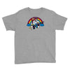 rainbo first blood Youth Tee