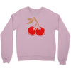 big texas cherry Crewneck Sweatshirt