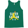 Super Saiyan Air Tank Top